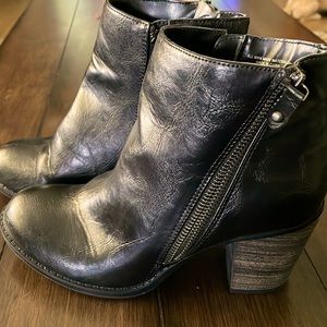 COPY - Diba Boots Size 8